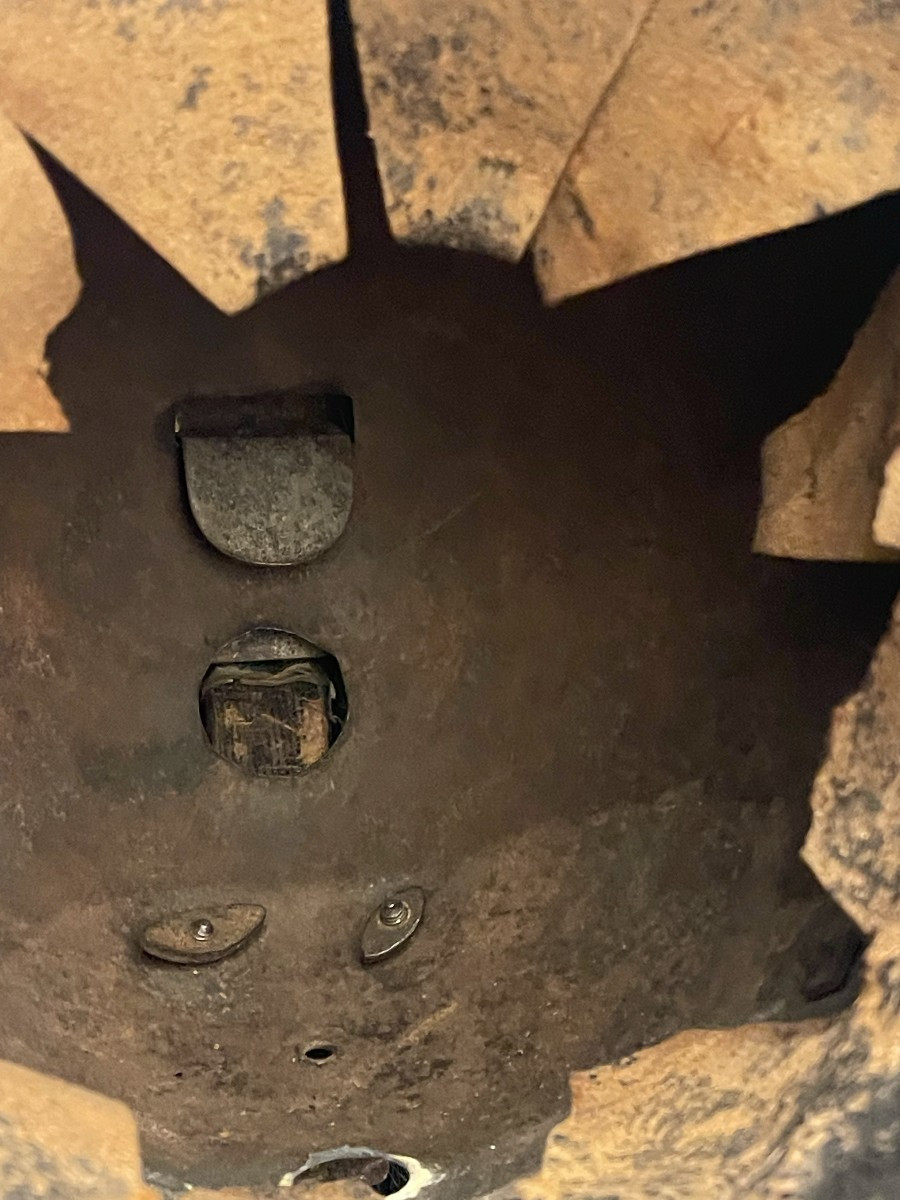 Casque et Cuirasse Troupe de Cuirassier, Second Empire Napoléon / Louis-Philippe Cavalerie-photo-5