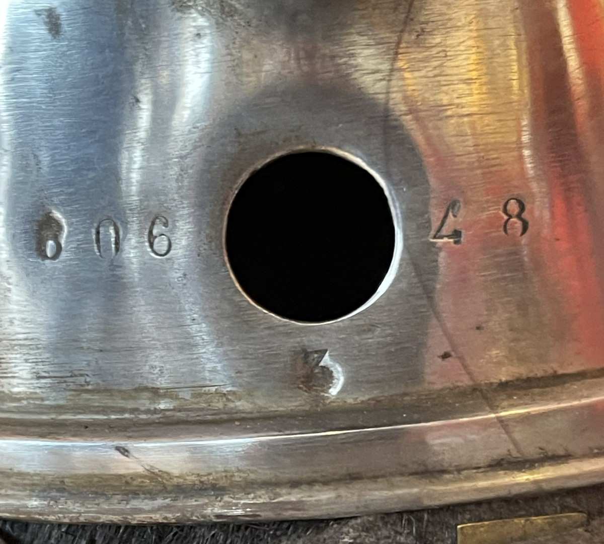 Casque et Cuirasse Troupe de Cuirassier, Second Empire Napoléon / Louis-Philippe Cavalerie-photo-7