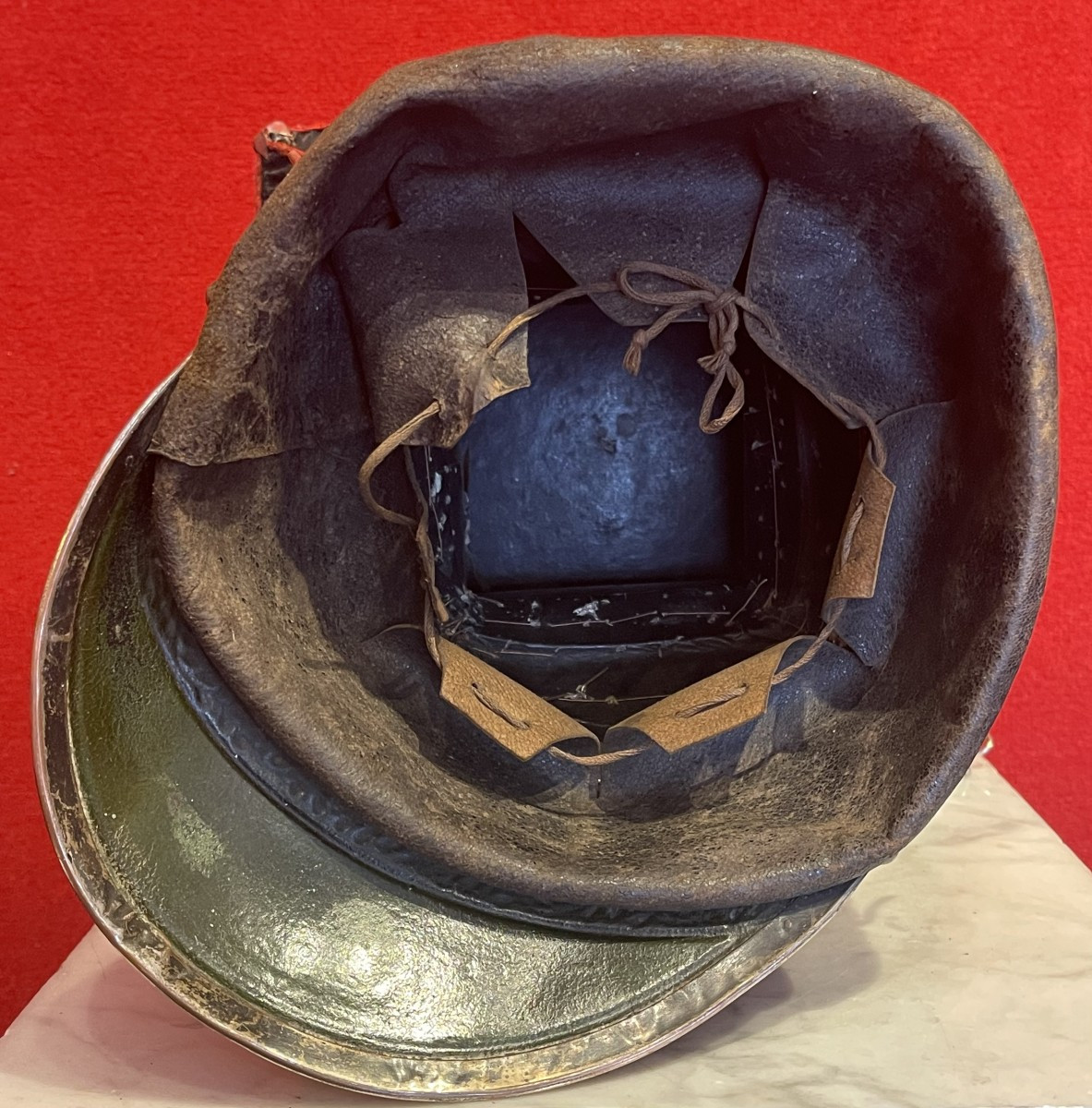 Chapska Troupe Lancier Garde Nationale 1836, France Cavalerie / Schapska / Szapska / Shapska -photo-8