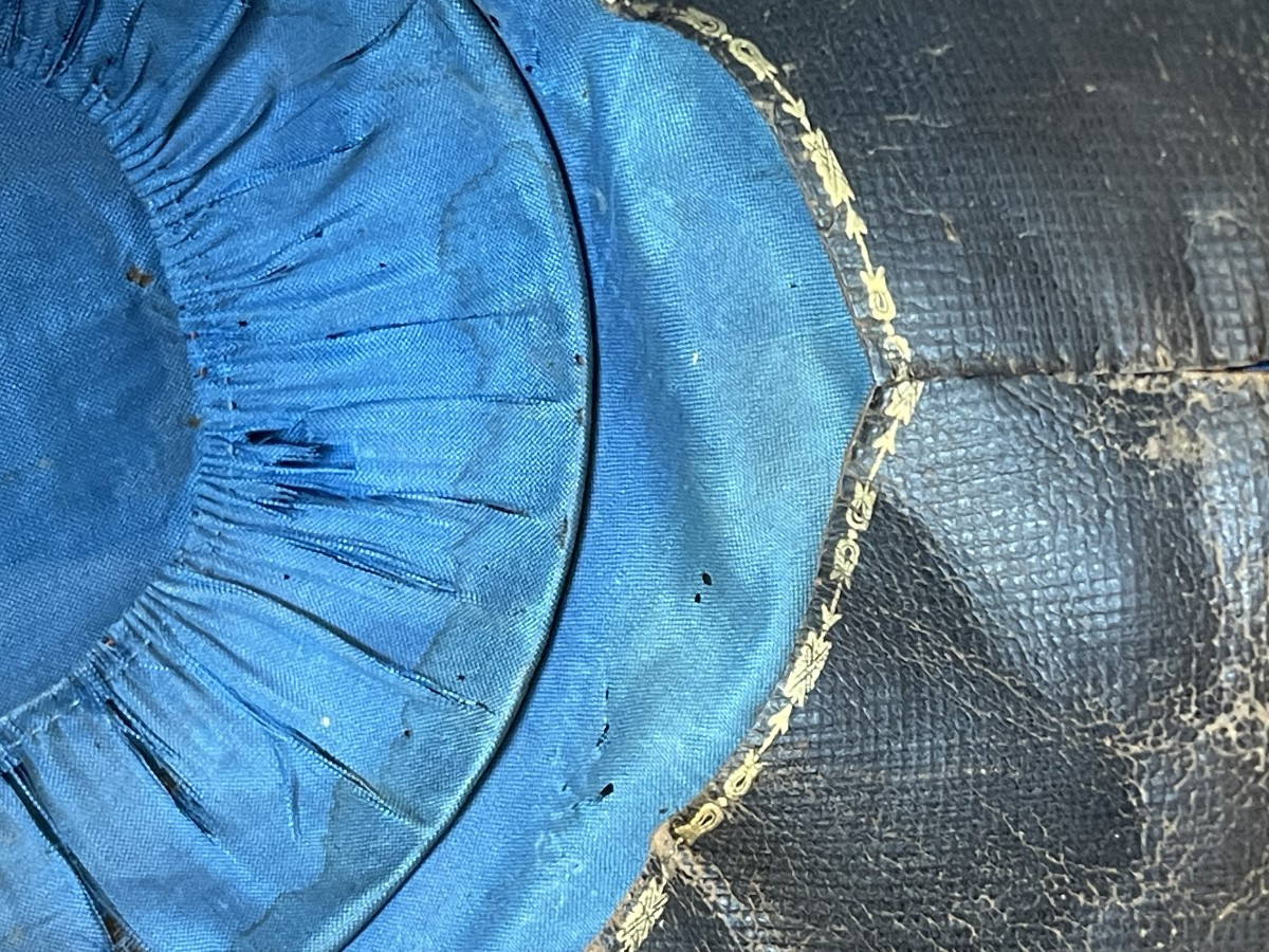 Shako Officer Infantry Model 1872, France Third Republic-photo-8