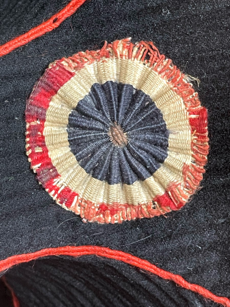 Chapska Troupe Lancier Garde Nationale 1845, France Cavalerie / Schapska / Szapska / Shapska-photo-8