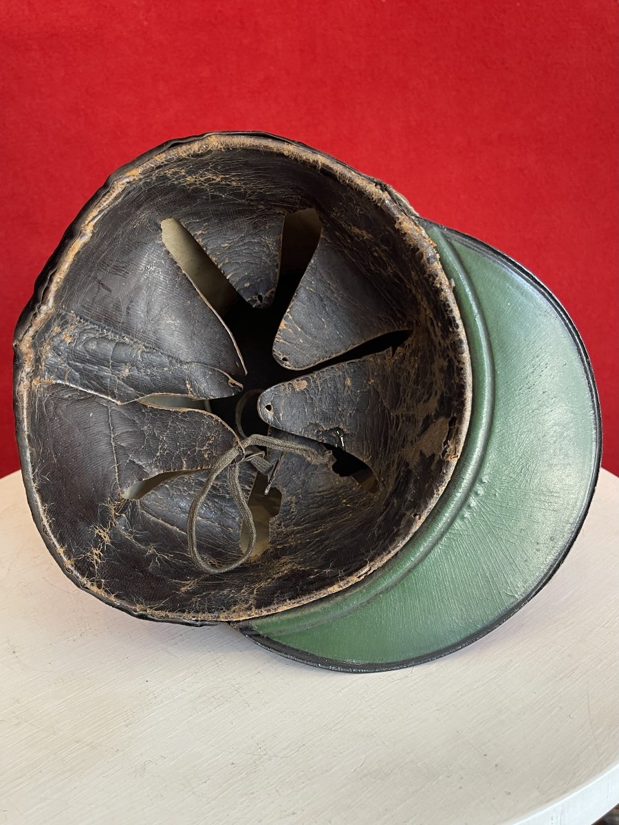 National Guard Musician's Officer's Shako, Model 1848, France, Second Republic-photo-7