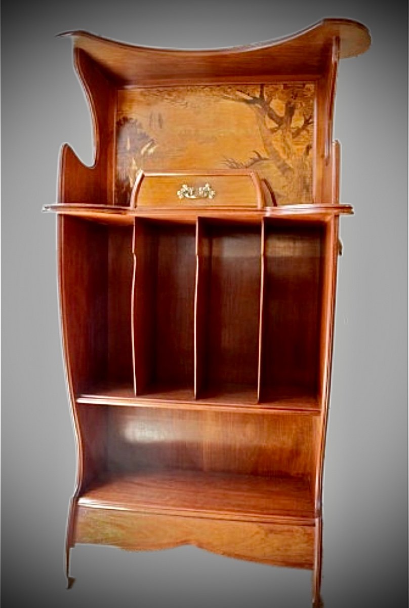 Meuble De Louis  Majorelle 