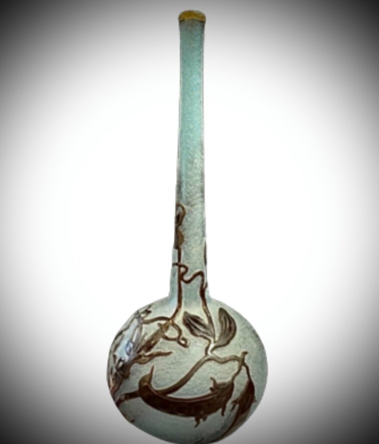 Vase De Daum 