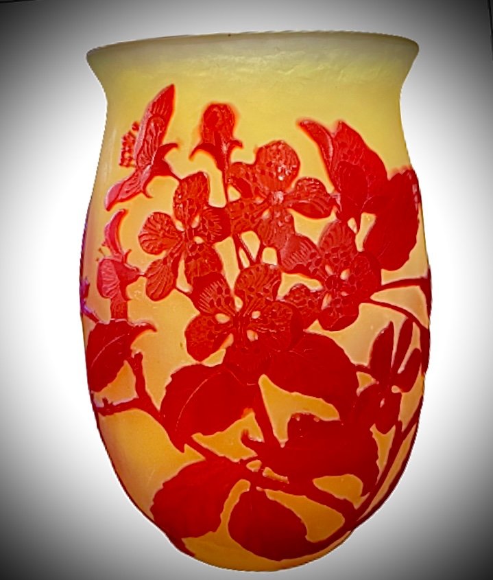 Galle Vase 