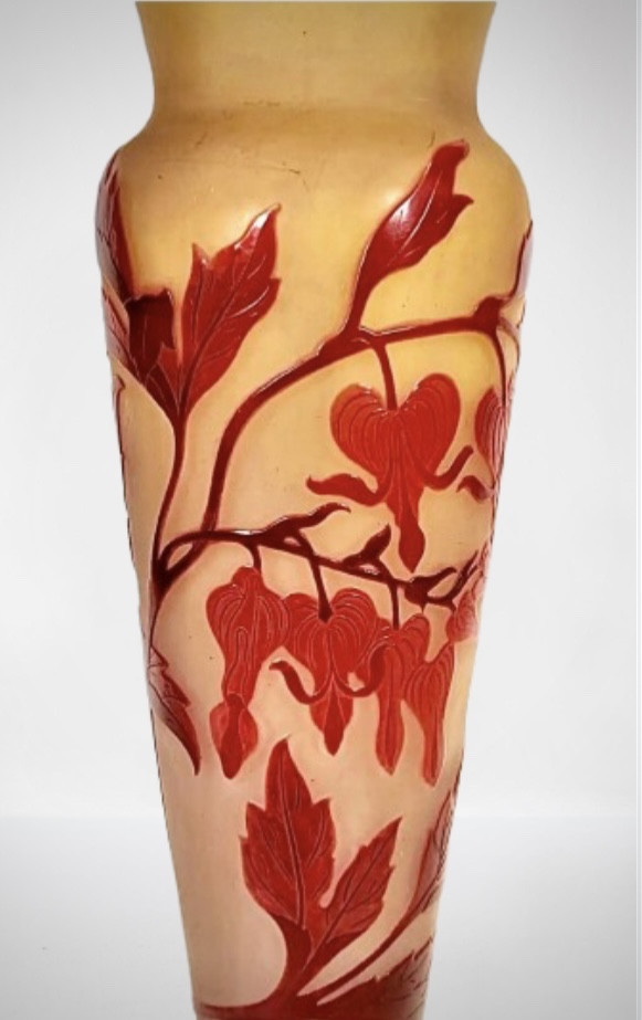 Vase From émile Gallé -photo-2