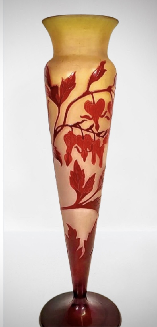 Vase From émile Gallé -photo-4