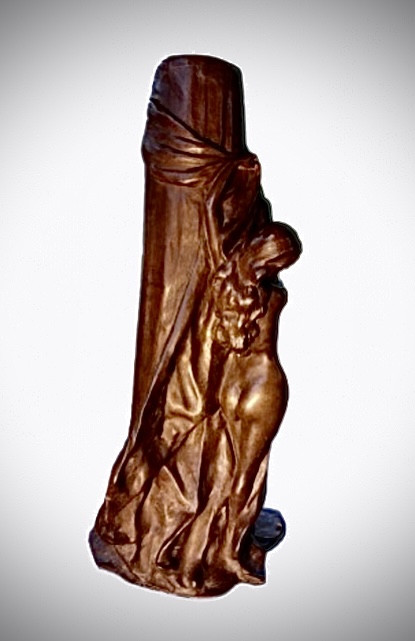 Giambaldi Francesco  bronze Vase -photo-2