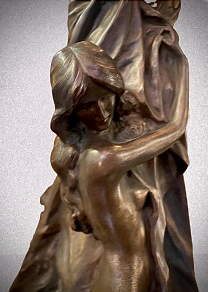 Giambaldi Francesco  bronze Vase -photo-3