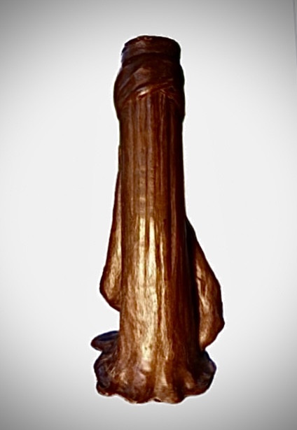 Giambaldi Francesco  bronze Vase -photo-1