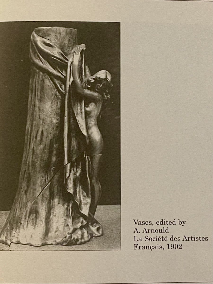 Giambaldi Francesco  bronze Vase -photo-4