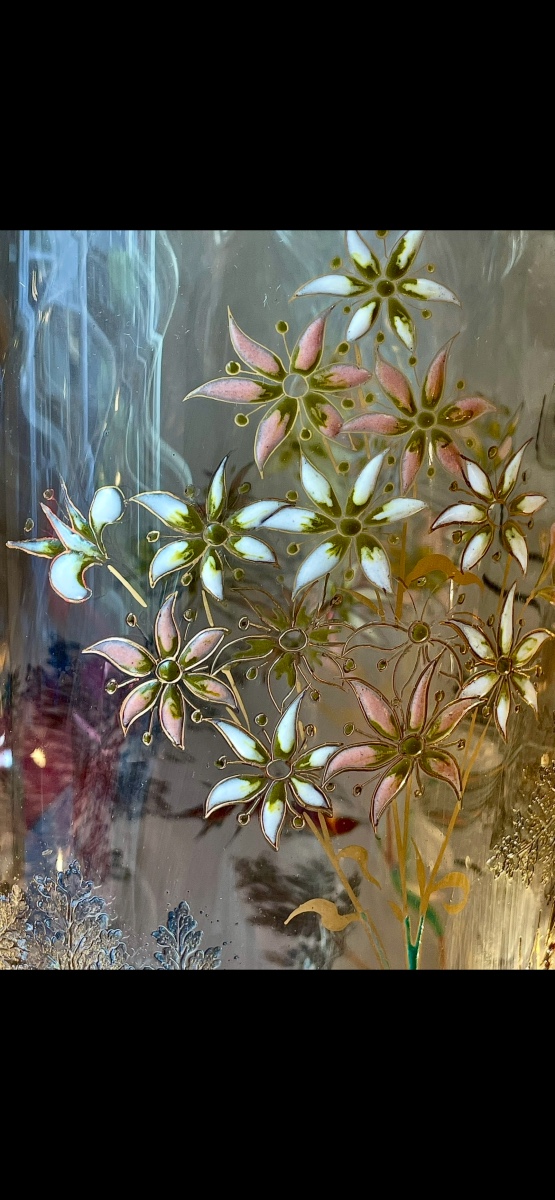 émile Gallé Tubular Crystal -photo-4