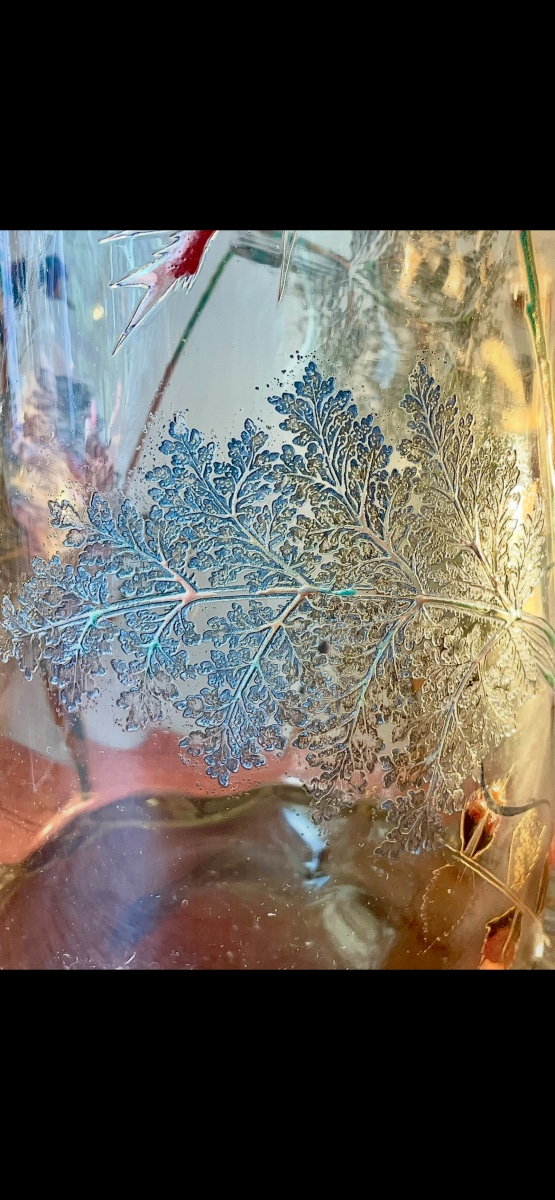 émile Gallé Tubular Crystal -photo-6