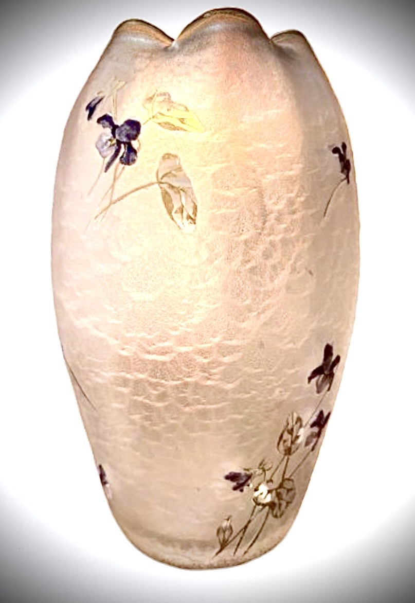 Legras Montjoye Series Vase -photo-4