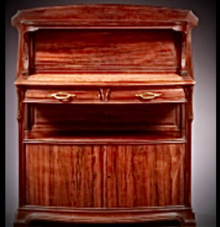 Meuble De Louis Majorelle Art Nouveau 