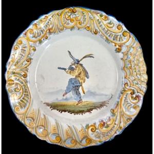 St Clément Assiette