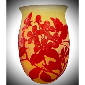 Galle Vase