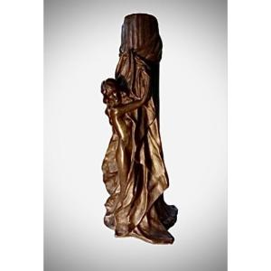 Giambaldi Francesco  bronze Vase 
