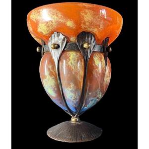 Charles Schneider Vase