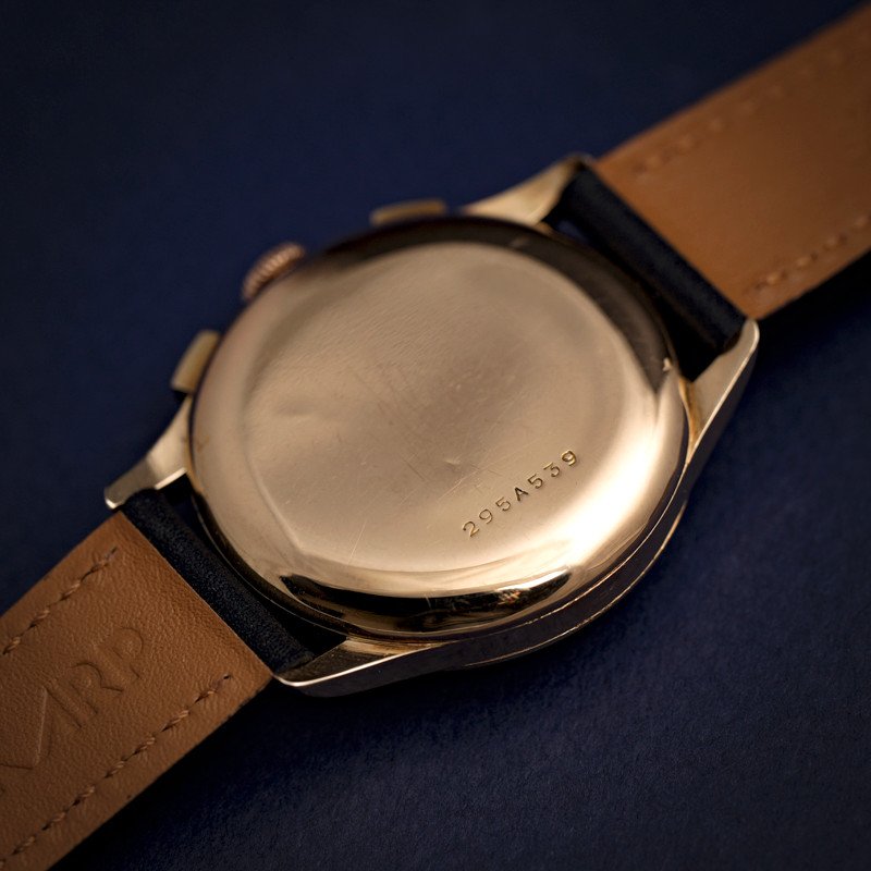 Zenith Stellina Chronograph 18kt Rose Gold -1960--photo-5