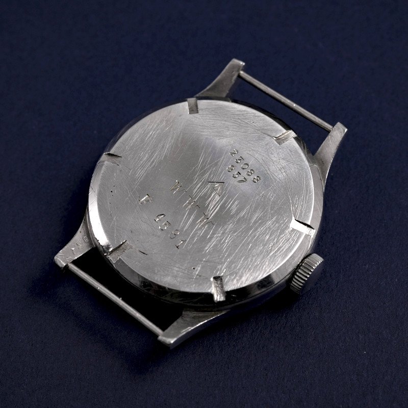 Longines Military Www Dirty Dozen Ww2 British Army Issued  -1945--photo-3