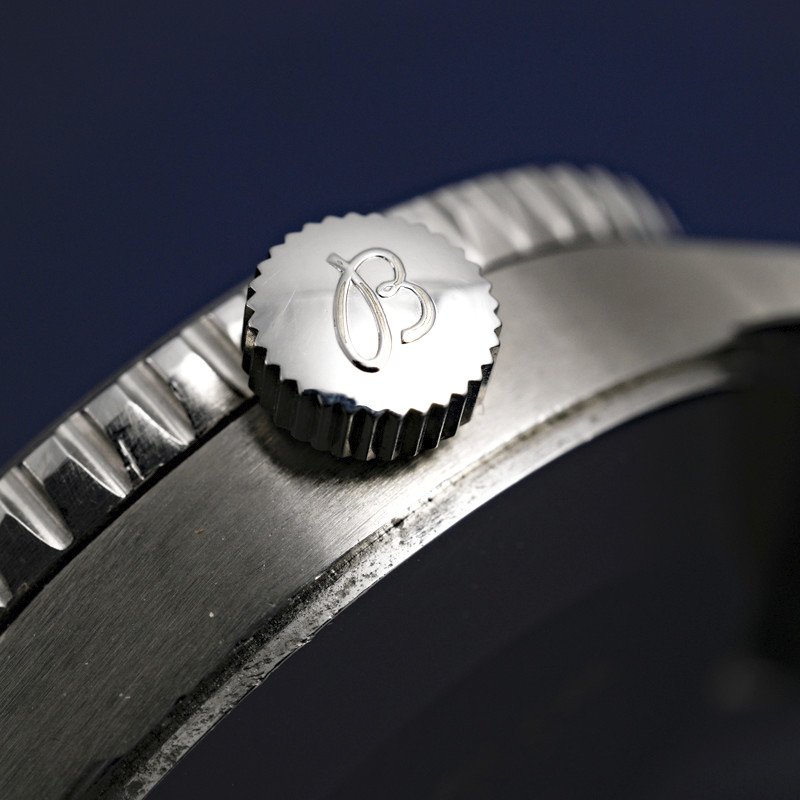 Chronographe Breitling Chronomat Chrono-matic Réf.8808 -1973- -photo-3