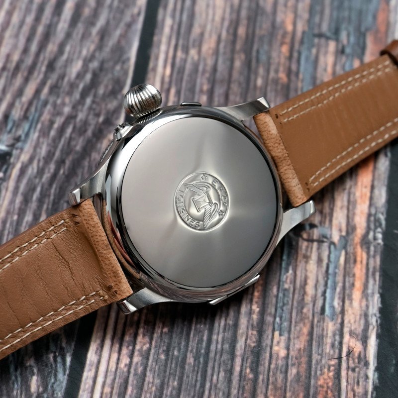Longines Lindbergh Angle Horaire Edition Limitée 619/1000 -1985--photo-2