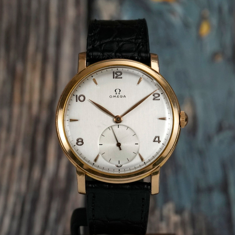 Omega 30t2 Jumbo -1947- 