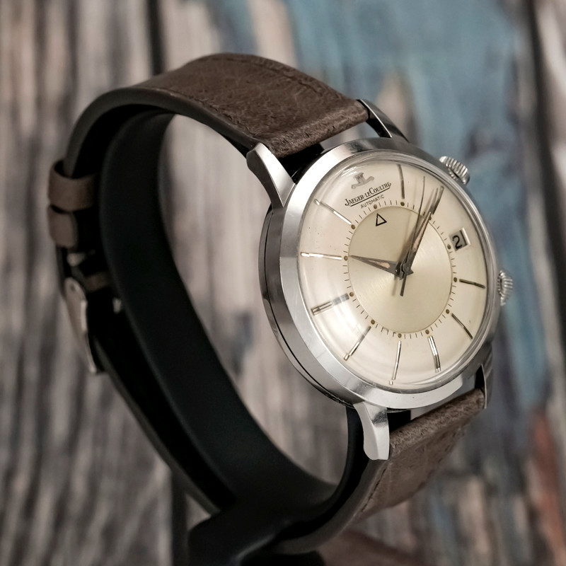 Jaeger Lecoultre Memovox Automatique -1960- -photo-4