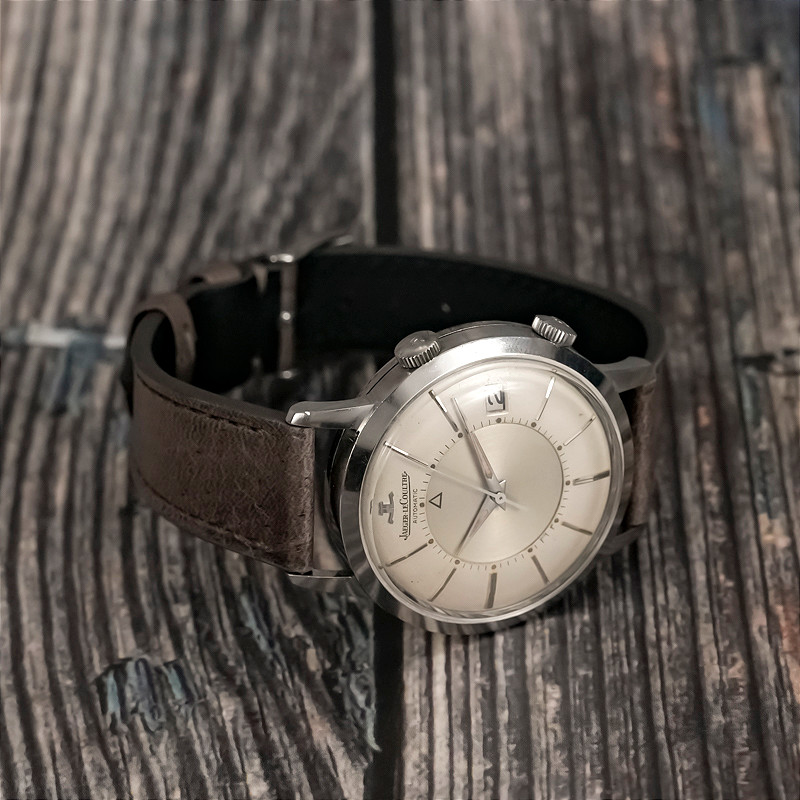 Jaeger Lecoultre Memovox Automatique -1960- -photo-2