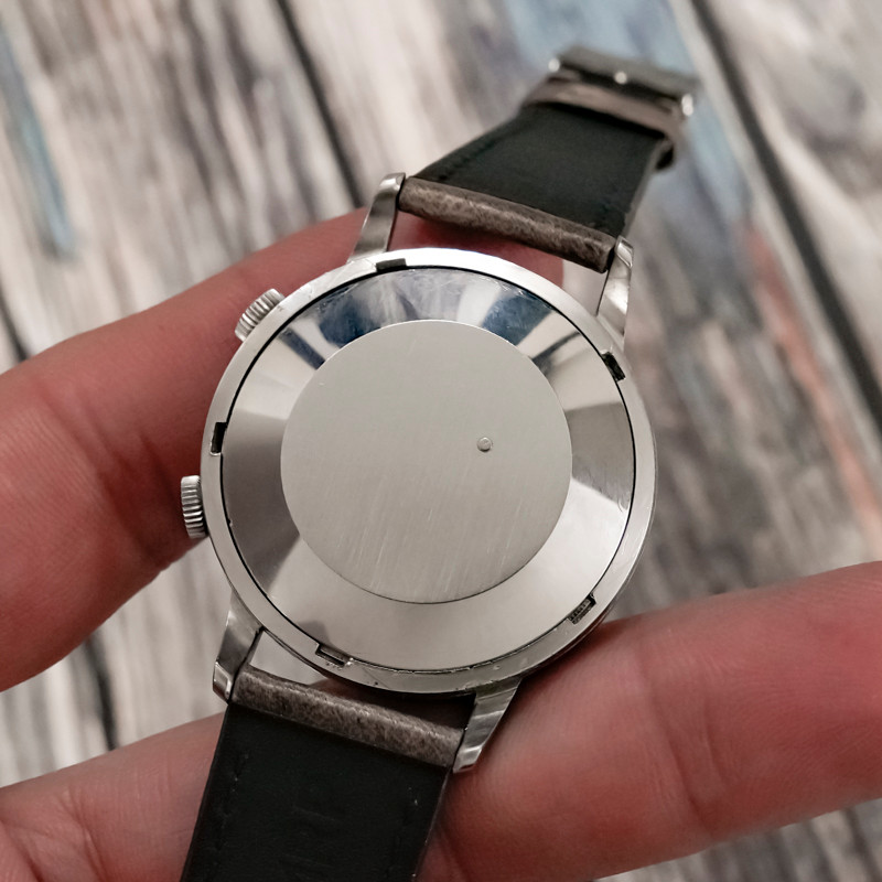 Jaeger Lecoultre Memovox Automatique -1960- -photo-4