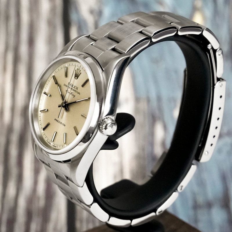 Rolex Air-king Precision-1996--photo-2