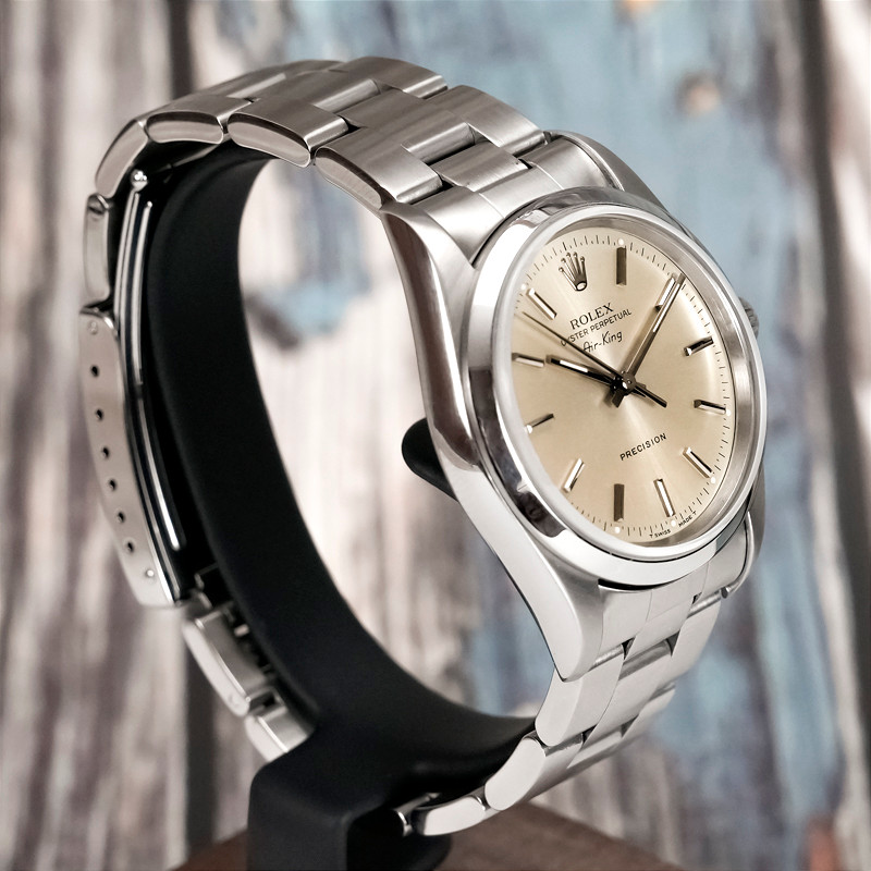 Rolex Air-king Precision-1996--photo-3