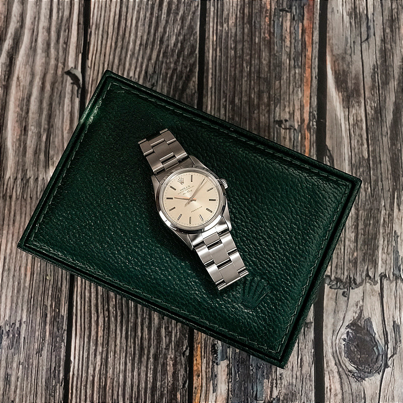 Rolex Air-king Precision-1996--photo-3