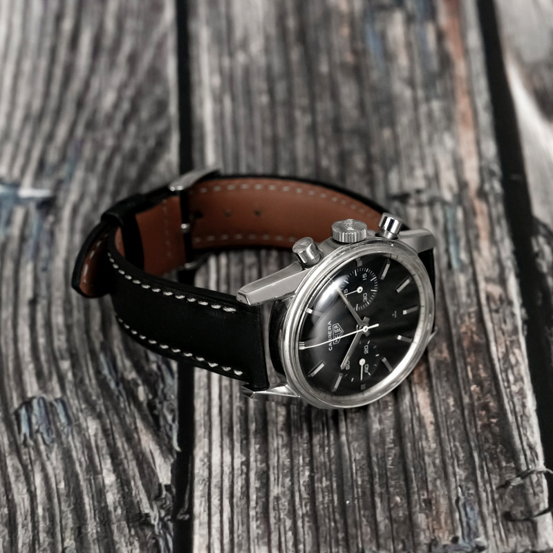 Heuer Carrera Chronograph -1964--photo-2