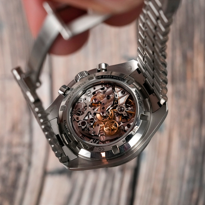 Omega Speedmaster Moonwatch Professional -2020- -photo-4