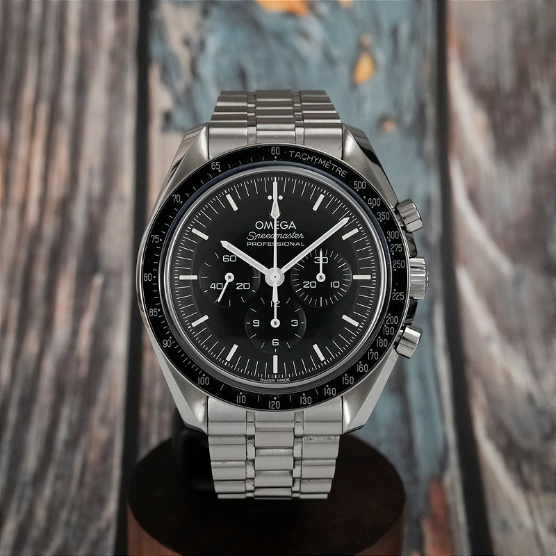 Omega Speedmaster Moonwatch Professional -2020- 