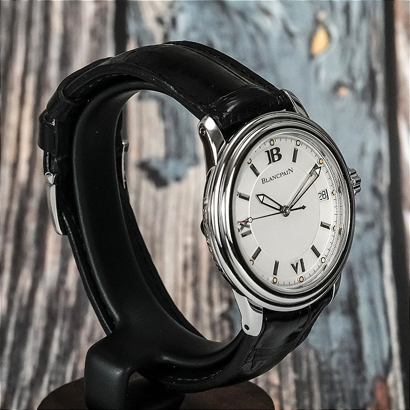 Blancpain Leman Ultra Slim Date -1995--photo-4