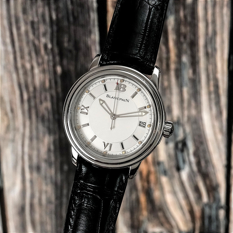 Blancpain Leman Ultra Slim Date -1995--photo-1