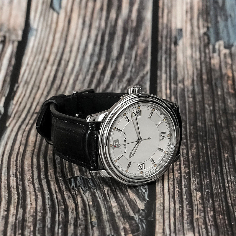 Blancpain Leman Ultra Slim Date -1995--photo-2