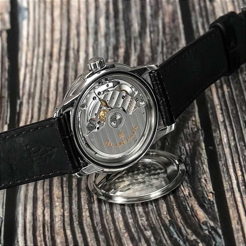 Blancpain Leman Ultra Slim Date -1995--photo-5
