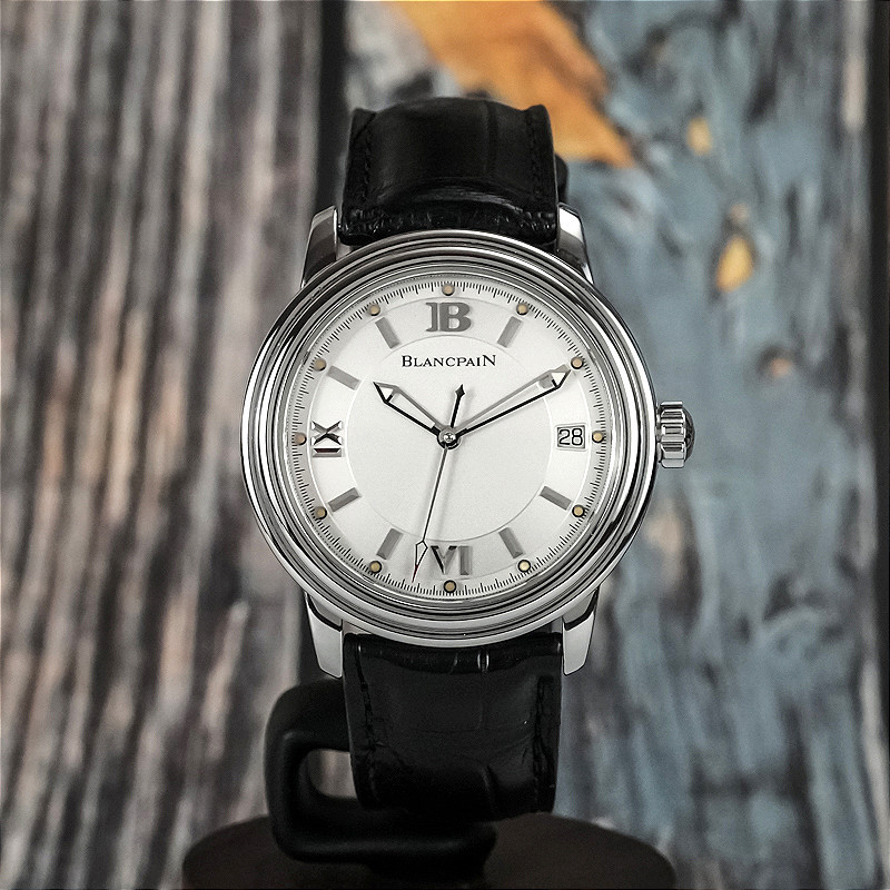 Blancpain Leman Ultra Slim Date -1995-