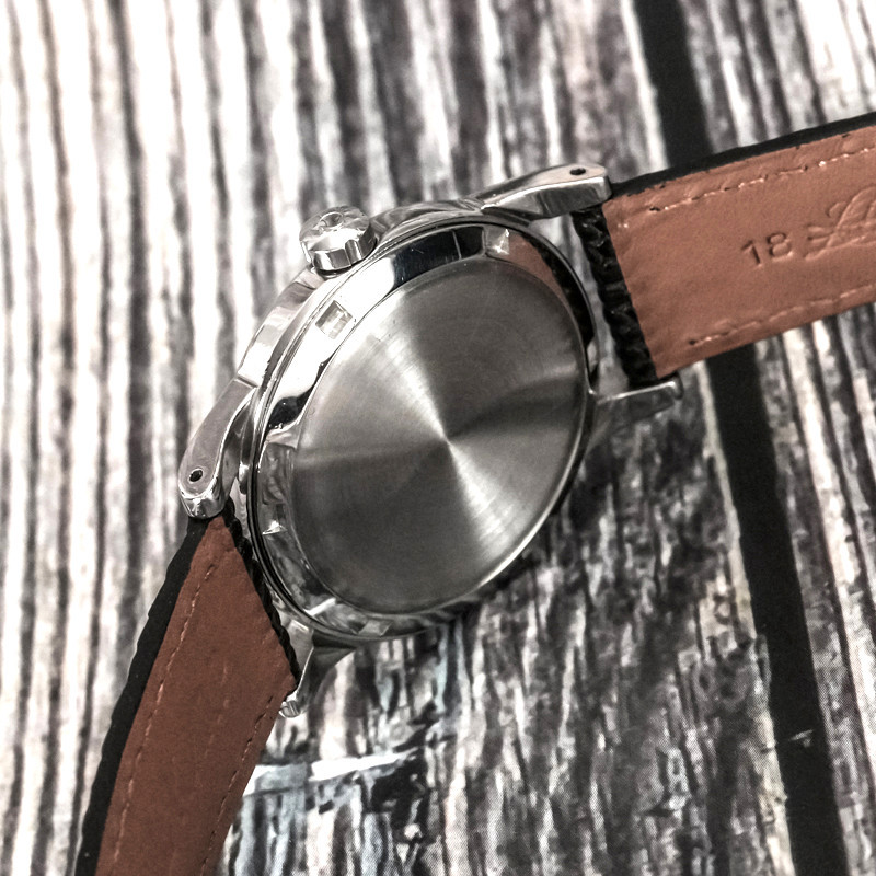 Omega Pre-Seamaster Acier Automatique -1948- -photo-2