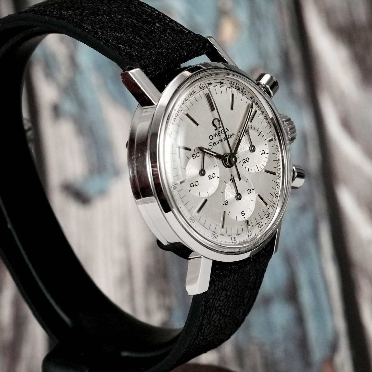 Omega Seamaster Chronograph -1966--photo-4