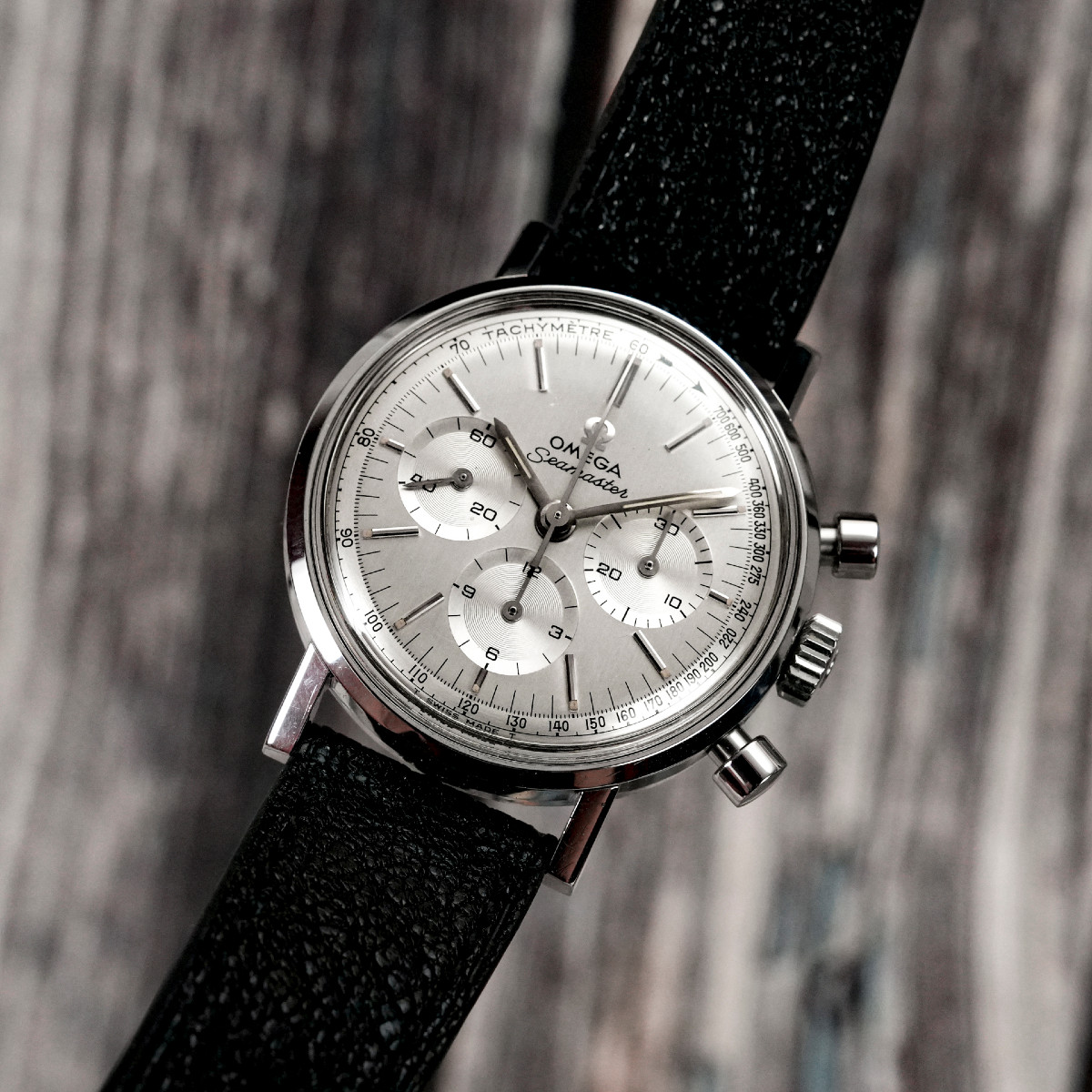 Omega Seamaster Chronograph -1966--photo-2