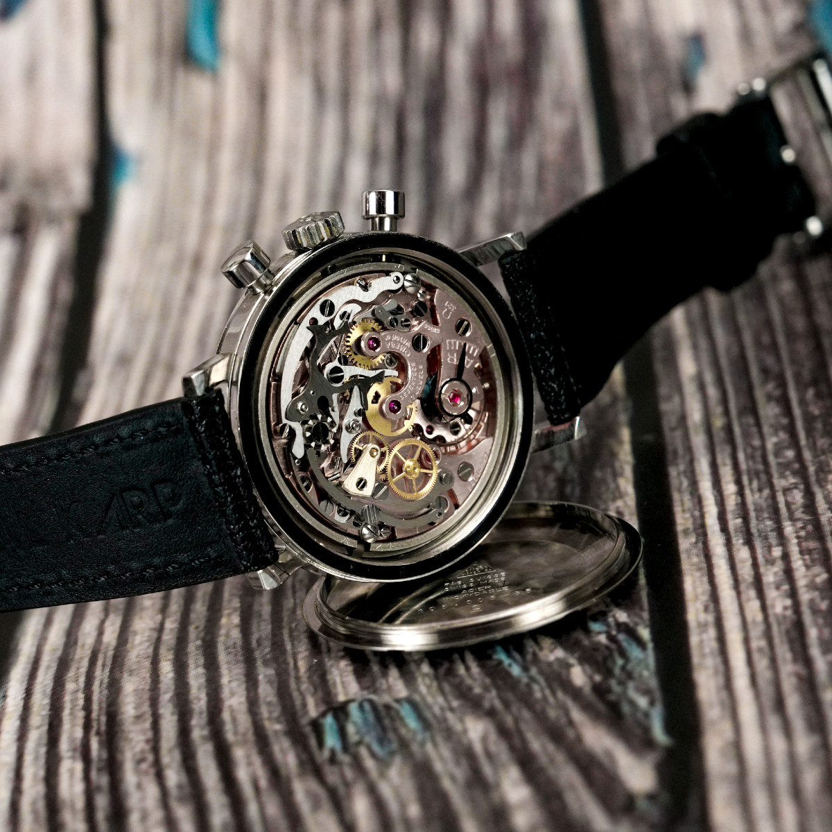 Omega Seamaster Chronograph -1966--photo-5