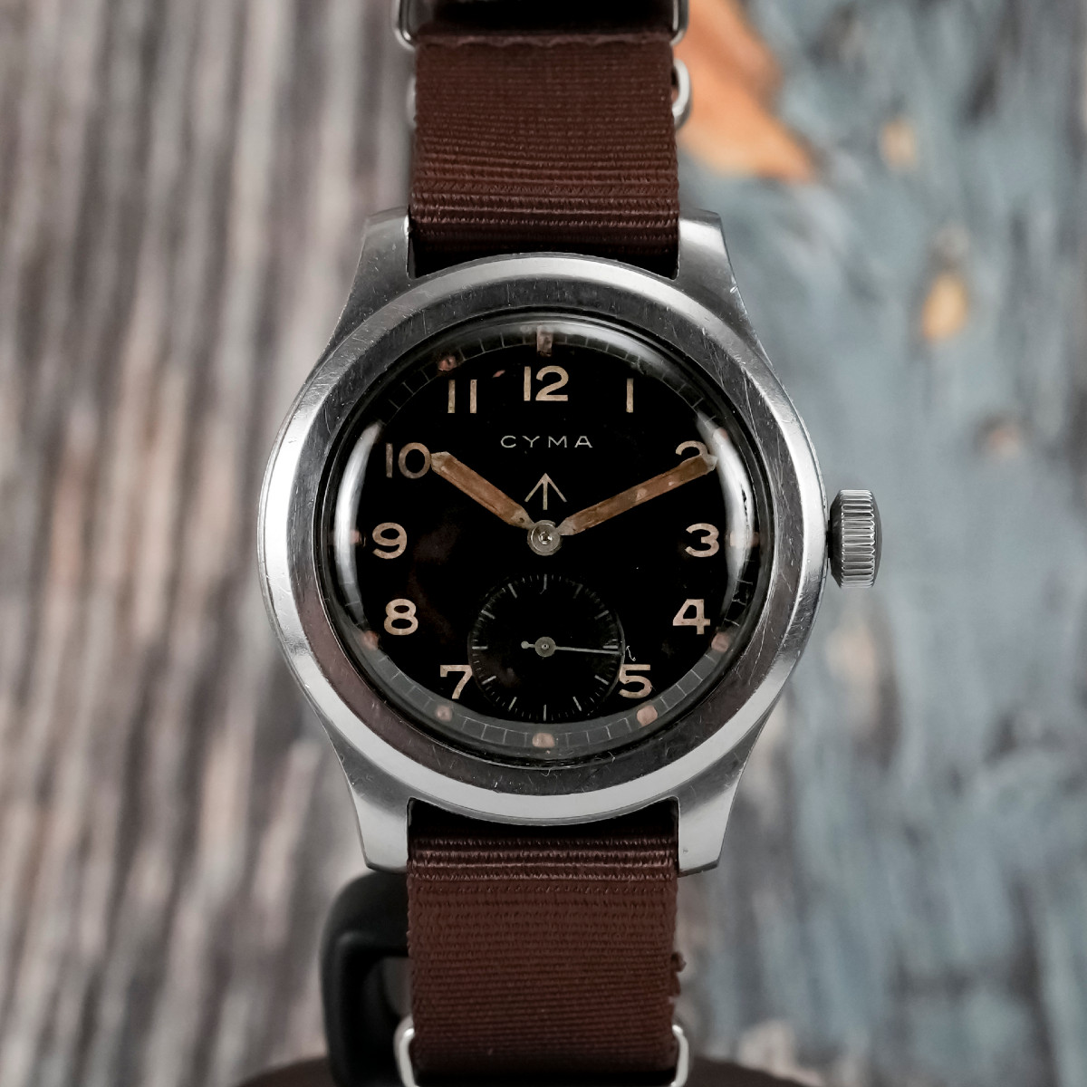 Cyma Military British Army Issued -1950--photo-2