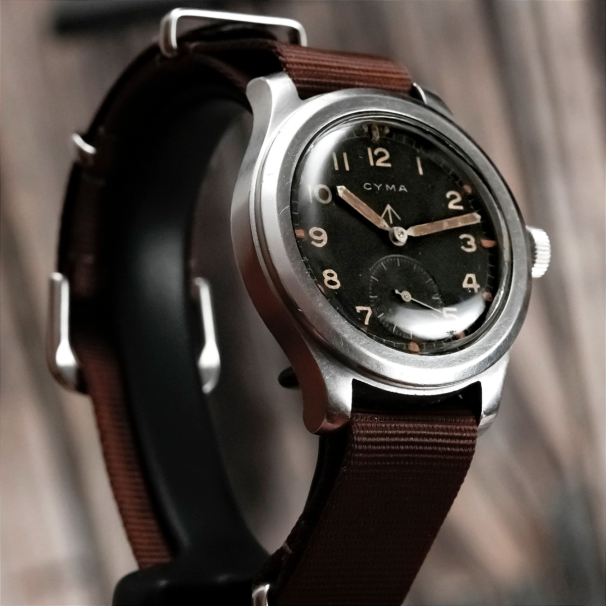 Cyma Military British Army Issued -1950--photo-4