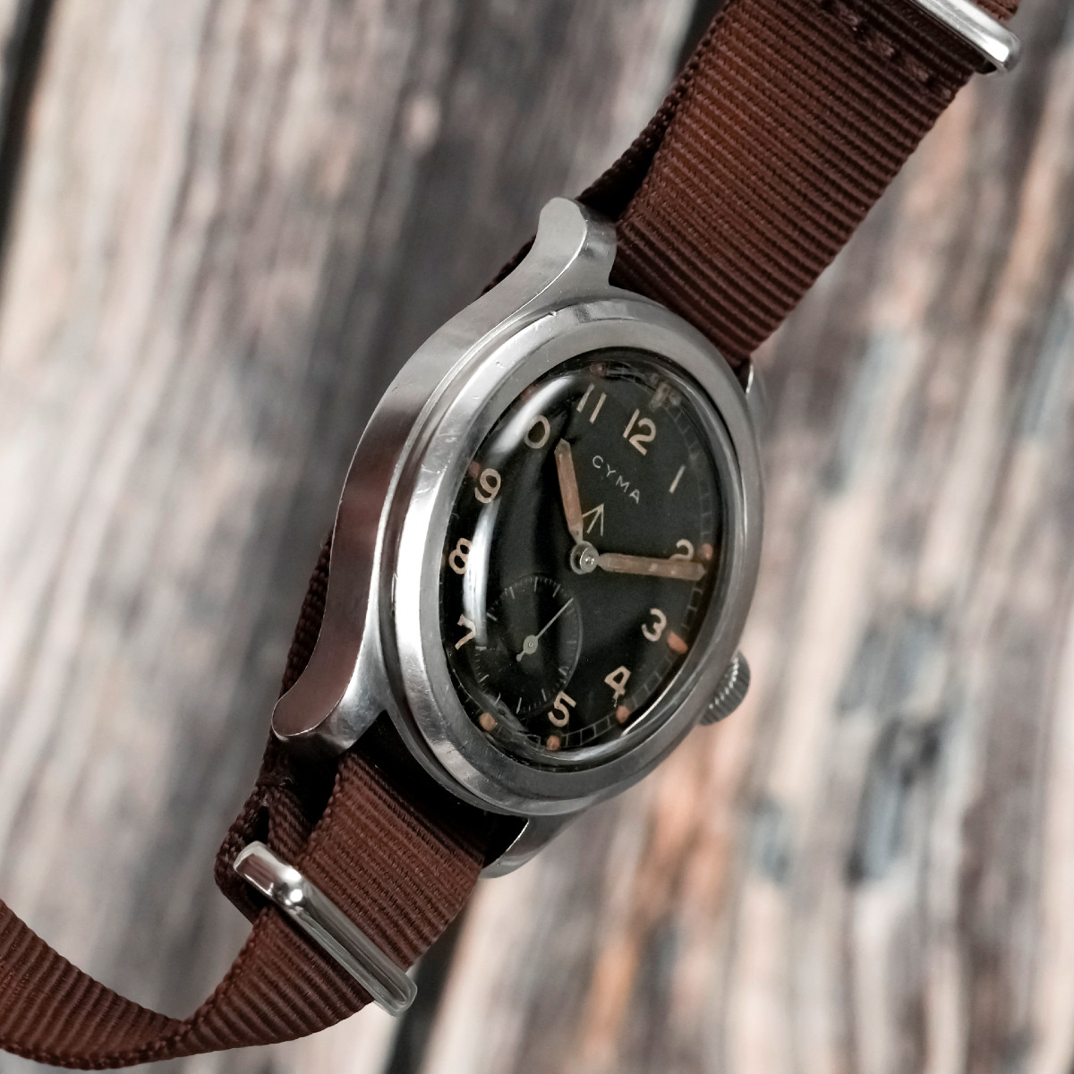 Cyma Military British Army Issued -1950--photo-1