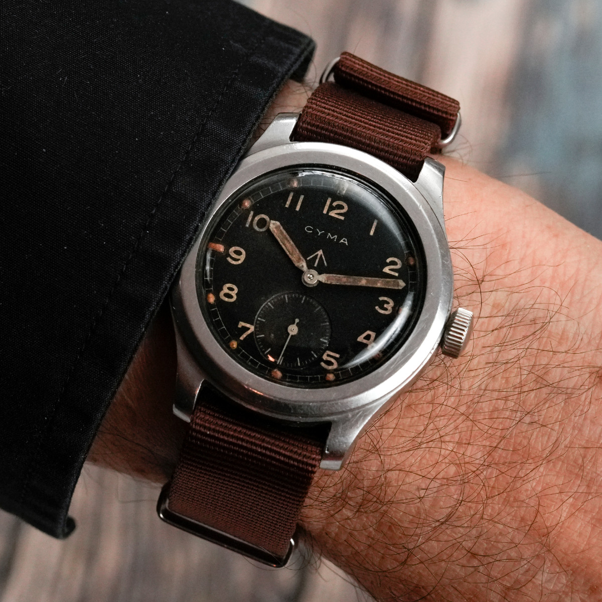 Cyma Military British Army Issued -1950-